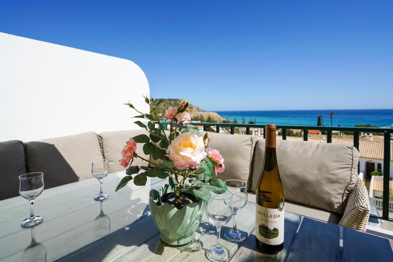 Ramalhete Panoramic View Apartment Praia Da Luz Exterior photo
